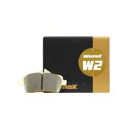 WINMAX WMP1381-W2 Колодки W2 задние для MERCEDES А-Класс I CLA I GLA AMG I GL-Класс I GLE