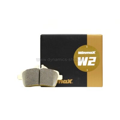WINMAX WMP1381-W2 Колодки W2 задние для MERCEDES А-Класс I CLA I GLA AMG I GL-Класс I GLE WINMAX WMP1381-W2 Колодки W2 задние для MERCEDES А-Класс I CLA I GLA AMG I GL-Класс I GLE