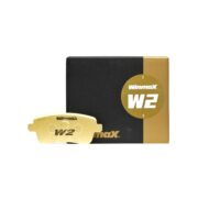 WINMAX WMP1381-W2 Колодки W2 задние для MERCEDES А-Класс I CLA I GLA AMG I GL-Класс I GLE