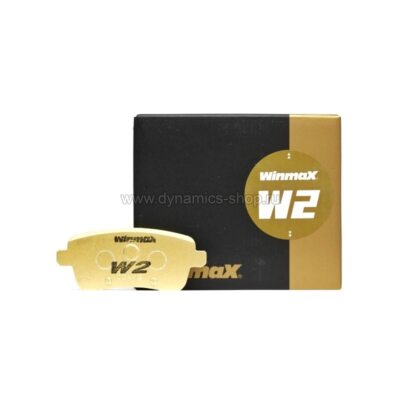 WINMAX WMP1381-W2 Колодки W2 задние для MERCEDES А-Класс I CLA I GLA AMG I GL-Класс I GLE WINMAX WMP1381-W2 Колодки W2 задние для MERCEDES А-Класс I CLA I GLA AMG I GL-Класс I GLE