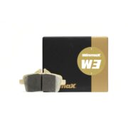 WINMAX WMP1381-W3 Колодки W3 задние для MERCEDES А-Класс I CLA I GLA AMG I GL-Класс I GLE