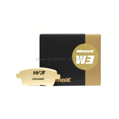 WINMAX WMP1381-W3 Колодки W3 задние для MERCEDES А-Класс I CLA I GLA AMG I GL-Класс I GLE WINMAX WMP1381-W3 Колодки W3 задние для MERCEDES А-Класс I CLA I GLA AMG I GL-Класс I GLE