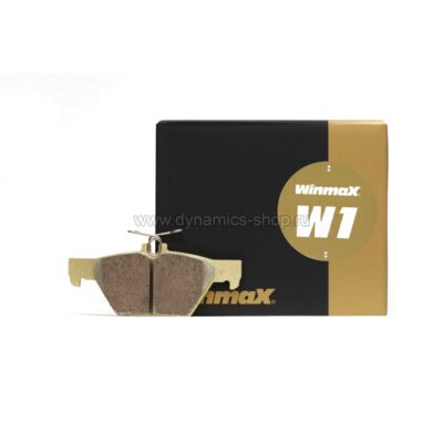 WINMAX WMP1431-W1 Pads W1 rear for SUBARU Impreza I Forester フォレスター (SKE) I Legacy I Levorg I Outback I XV WINMAX WMP1431-W1 Pads W1 rear for SUBARU Impreza I Forester フォレスター (SKE) I Legacy I Levorg I Outback I XV