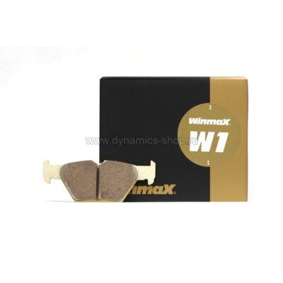 WINMAX WMP1431-W1 Pads W1 rear for SUBARU Impreza I Forester フォレスター (SKE) I Legacy I Levorg I Outback I XV WINMAX WMP1431-W1 Pads W1 rear for SUBARU Impreza I Forester フォレスター (SKE) I Legacy I Levorg I Outback I XV