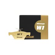 WINMAX WMP1431-W1 Колодки W1 задние для SUBARU Impreza I Forester フォレスター (SKE) I Legacy I Levorg I Outback I XV