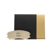 WINMAX WMP1453-28-WN1 Колодки WN1 передние для PORSCHE 991 GT3 Cup I Cayman GT4 Clubsport I GT4 MR [PFC BRAKES]