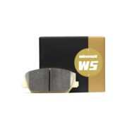 WINMAX WMP1518-W5 I 18.5mm Колодки W5 передние для HYUNDAI i30 I i30 Fastback, KIA Optima Sportswagon (JF)