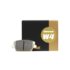 WINMAX WMP1582-W4 Pads W4 rear for HYUNDAI i30 I i30 Fastback WINMAX WMP1582-W4 Pads W4 rear for HYUNDAI i30 I i30 Fastback