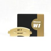 WINMAX WMP1592-W1 Колодки W1 передние для SUBARU Impreza I Forester (SK) フォレスター I XV