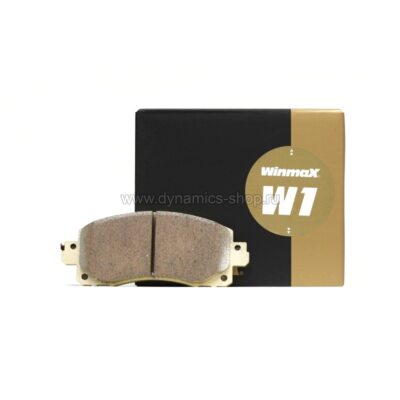 WINMAX WMP1592-W1 Pads W1 front for SUBARU Impreza I Forester (SK) フォレスター I XV WINMAX WMP1592-W1 Pads W1 front for SUBARU Impreza I Forester (SK) フォレスター I XV