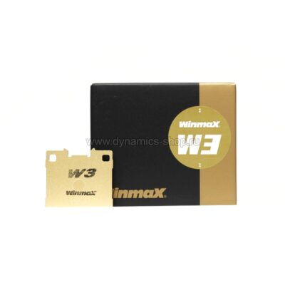WINMAX WMP1613-W3 Pads W3 rear for TOYOTA GR Yaris ヤリス (GXPA16) I RC・17, 18 inch wheel I RZ・RZハイパフォーマンス WINMAX WMP1613-W3 Pads W3 rear for TOYOTA GR Yaris ヤリス (GXPA16) I RC・17, 18 inch wheel I RZ・RZハイパフォーマンス