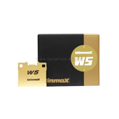 WINMAX WMP1613-W5 Колодки W5 задние для TOYOTA GR Yaris ヤリス (GXPA16) I RC・17, 18 inch wheel I RZ・RZハイパフォーマンス WINMAX WMP1613-W5 Колодки W5 задние для TOYOTA GR Yaris ヤリス (GXPA16) I RC・17, 18 inch wheel I RZ・RZハイパフォーマンス