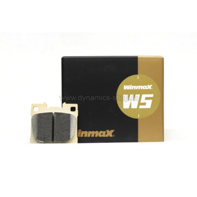 WINMAX WMP1613-W5 Колодки W5 задние для TOYOTA GR Yaris ヤリス (GXPA16) I RC・17, 18 inch wheel I RZ・RZハイパフォーマンス WINMAX WMP1613-W5 Колодки W5 задние для TOYOTA GR Yaris ヤリス (GXPA16) I RC・17, 18 inch wheel I RZ・RZハイパフォーマンス