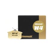 WINMAX WMP335-W4 Колодки W4 задние для AUDI A3, RENAULT Megane, VOLKSWAGEN Golf, SKODA Superb, CITROEN C3