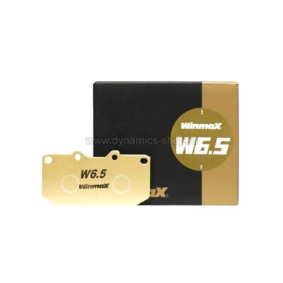 WINMAX WMP351-W6.5 Pads W6.5 front for SUBARU Impreza WRX (OEM 4POT SUMITOMO) WINMAX WMP351-W6.5 Pads W6.5 front for SUBARU Impreza WRX (OEM 4POT SUMITOMO)