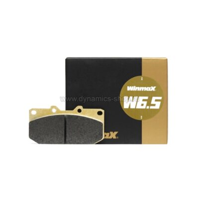 WINMAX WMP351-W6.5 Pads W6.5 front for SUBARU Impreza WRX (OEM 4POT SUMITOMO) WINMAX WMP351-W6.5 Pads W6.5 front for SUBARU Impreza WRX (OEM 4POT SUMITOMO)