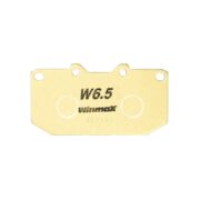 WINMAX WMP351-W6.5 Колодки W6.5 передние для SUBARU Impreza WRX (OEM 4POT SUMITOMO)