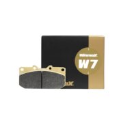 WINMAX WMP351-W7 Колодки W7 передние для SUBARU Impreza WRX (OEM 4POT SUMITOMO)