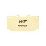 WINMAX WMP351-W7 Колодки W7 передние для SUBARU Impreza WRX (OEM 4POT SUMITOMO)