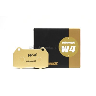 WINMAX WMP590-W4 Колодки W4 передние для NISSAN 350Z, INFINITI G35, HONDA Integra, ACURA RSX WINMAX WMP590-W4 Колодки W4 передние для NISSAN 350Z, INFINITI G35, HONDA Integra, ACURA RSX