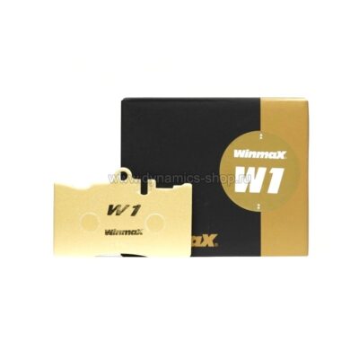 WINMAX WMP600-W1 Колодки W1 передние для TOYOTA Celsior (UCF30, UCF31), LEXUS LS430 WINMAX WMP600-W1 Колодки W1 передние для TOYOTA Celsior (UCF30, UCF31), LEXUS LS430