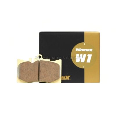 WINMAX WMP600-W1 Колодки W1 передние для TOYOTA Celsior (UCF30, UCF31), LEXUS LS430 WINMAX WMP600-W1 Колодки W1 передние для TOYOTA Celsior (UCF30, UCF31), LEXUS LS430
