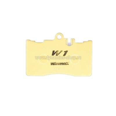WINMAX WMP600-W1 Колодки W1 передние для TOYOTA Celsior (UCF30, UCF31), LEXUS LS430 WINMAX WMP600-W1 Колодки W1 передние для TOYOTA Celsior (UCF30, UCF31), LEXUS LS430