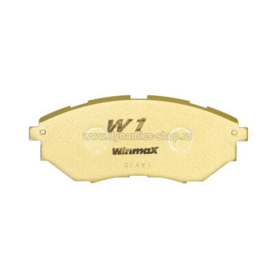 WINMAX WMP632-W1 Колодки W1 передние для SUBARU Impreza WRX (2014+) I Forester XT I Outback (3.6R 2010+) WINMAX WMP632-W1 Колодки W1 передние для SUBARU Impreza WRX (2014+) I Forester XT I Outback (3.6R 2010+)