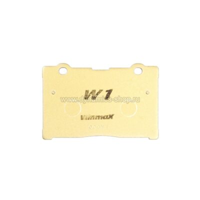 WINMAX WMP659-W1 Pads W1 front for HONDA Legend レジェンド (KB1, KB2) WINMAX WMP659-W1 Pads W1 front for HONDA Legend レジェンド (KB1, KB2)