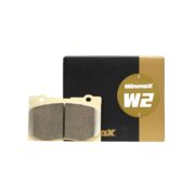 WINMAX WMP659-W2 Колодки W2 передние для HONDA Legend レジェンド (KB1, KB2)