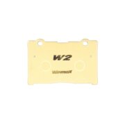 WINMAX WMP659-W2 Колодки W2 передние для HONDA Legend レジェンド (KB1, KB2)