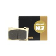 WINMAX WMP659-W3 Колодки W3 передние для HONDA Legend レジェンド (KB1, KB2)