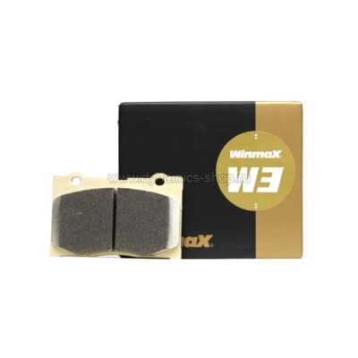 WINMAX WMP659-W3 Pads W3 front for HONDA Legend レジェンド (KB1, KB2) WINMAX WMP659-W3 Pads W3 front for HONDA Legend レジェンド (KB1, KB2)