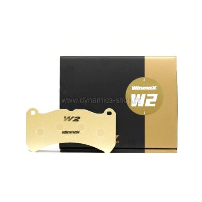 WINMAX WMP682-W2 Pads W2 front for SUBARU WRX STI (2017+) (VAF I VAB I GDB) RA-R I Legacy STI S402 WINMAX WMP682-W2 Pads W2 front for SUBARU WRX STI (2017+) (VAF I VAB I GDB) RA-R I Legacy STI S402