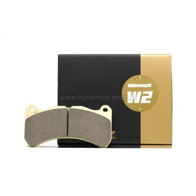 WINMAX WMP682-W2 Pads W2 front for SUBARU WRX STI (2017+) (VAF I VAB I GDB) RA-R I Legacy STI S402 WINMAX WMP682-W2 Pads W2 front for SUBARU WRX STI (2017+) (VAF I VAB I GDB) RA-R I Legacy STI S402