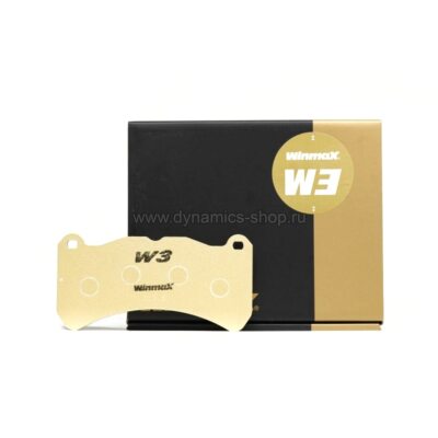 WINMAX WMP682-W3 Колодки W3 передние для SUBARU WRX STI (2017+) (VAF I VAB I GDB) RA-R I Legacy STI S402 WINMAX WMP682-W3 Колодки W3 передние для SUBARU WRX STI (2017+) (VAF I VAB I GDB) RA-R I Legacy STI S402