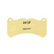 WINMAX WMP682-W3 Колодки W3 передние для SUBARU WRX STI (2017+) (VAF I VAB I GDB) RA-R I Legacy STI S402