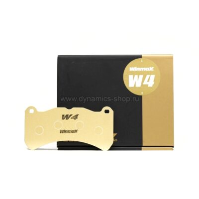 WINMAX WMP682-W4 Колодки W4 передние для SUBARU WRX STI (2017+) (VAF I VAB I GDB) RA-R I Legacy STI S402 WINMAX WMP682-W4 Колодки W4 передние для SUBARU WRX STI (2017+) (VAF I VAB I GDB) RA-R I Legacy STI S402