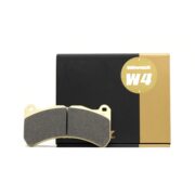 WINMAX WMP682-W4 Колодки W4 передние для SUBARU WRX STI (2017+) (VAF I VAB I GDB) RA-R I Legacy STI S402