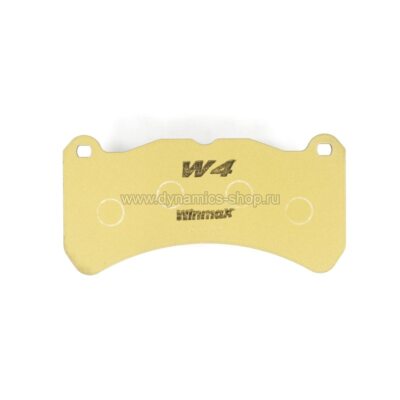 WINMAX WMP682-W4 Колодки W4 передние для SUBARU WRX STI (2017+) (VAF I VAB I GDB) RA-R I Legacy STI S402 WINMAX WMP682-W4 Колодки W4 передние для SUBARU WRX STI (2017+) (VAF I VAB I GDB) RA-R I Legacy STI S402