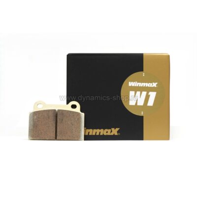 WINMAX WMP683-W1 Pads W1 rear for MITSUBISHI Lancer EVO X (BREMBO) WINMAX WMP683-W1 Pads W1 rear for MITSUBISHI Lancer EVO X (BREMBO)