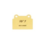 WINMAX WMP683-W1 Колодки W1 задние для MITSUBISHI Lancer EVO X (BREMBO)