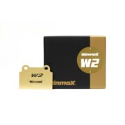 WINMAX WMP683-W2 Колодки W2 задние для MITSUBISHI Lancer EVO X (BREMBO)