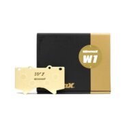 WINMAX WMP697-W1 Колодки W1 передние для TOYOTA Land Cruiser 200 I Sequoia (II) I Tundra (II), LEXUS LX450D I LX570