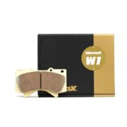 WINMAX WMP697-W1 Колодки W1 передние для TOYOTA Land Cruiser 200 I Sequoia (II) I Tundra (II), LEXUS LX450D I LX570