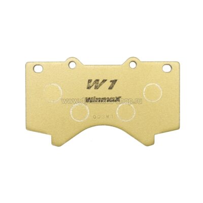 WINMAX WMP697-W1 Колодки W1 передние для TOYOTA Land Cruiser 200 I Sequoia (II) I Tundra (II), LEXUS LX450D I LX570 WINMAX WMP697-W1 Колодки W1 передние для TOYOTA Land Cruiser 200 I Sequoia (II) I Tundra (II), LEXUS LX450D I LX570