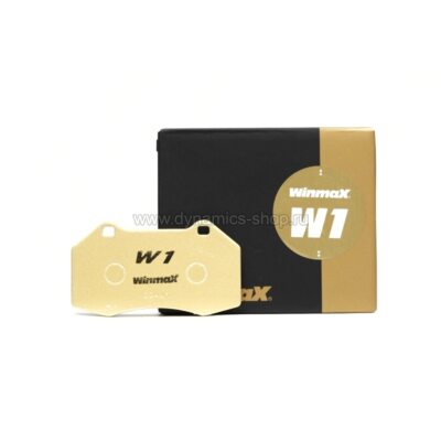 WINMAX WMP827-W1 Колодки W1 передние для RENAULT Clio RS I Megane, ALFA ROMEO MiTo, ABARTH Grande Punto WINMAX WMP827-W1 Колодки W1 передние для RENAULT Clio RS I Megane, ALFA ROMEO MiTo, ABARTH Grande Punto