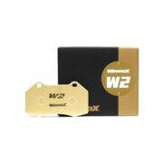 WINMAX WMP827-W2 Колодки W2 передние для RENAULT Clio RS I Megane, ALFA ROMEO MiTo, ABARTH Grande Punto