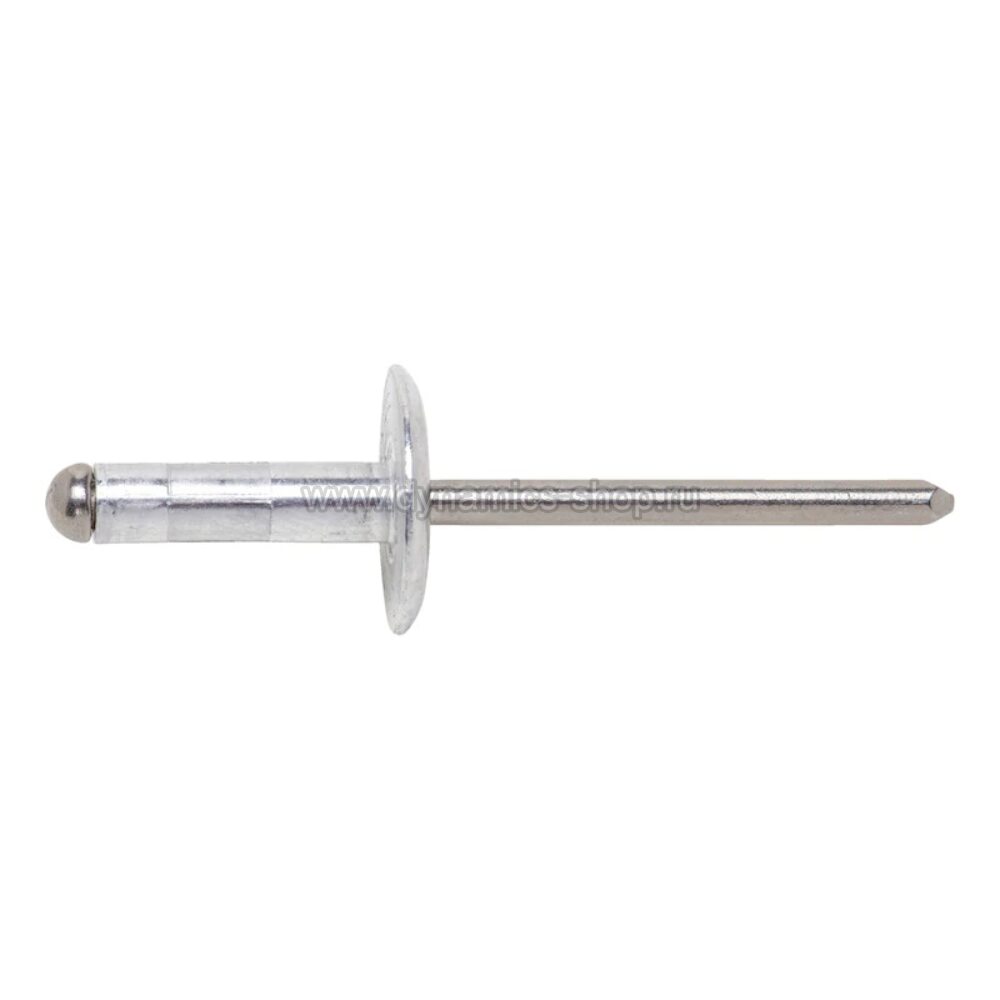 WURTH 091504817 Aluminum extraction rivet with enlarged cylindrical ...