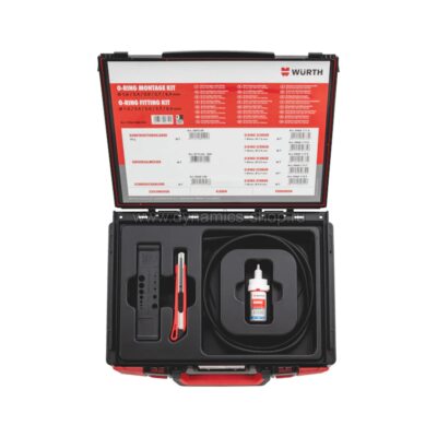 WURTH 5964046806 Набор уплотнительных колец 5X1M I Sysko WURTH 5964046806 Набор уплотнительных колец 5X1M I Sysko